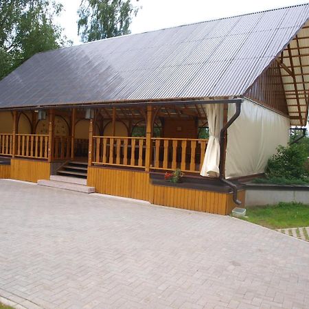 Rubene Guest House Pilskalni מראה חיצוני תמונה