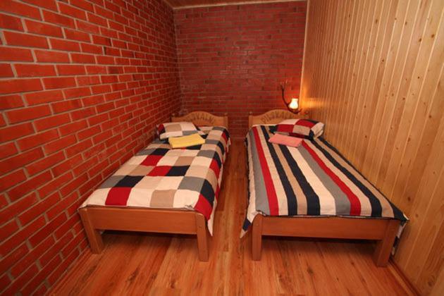 Rubene Guest House Pilskalni חדר תמונה