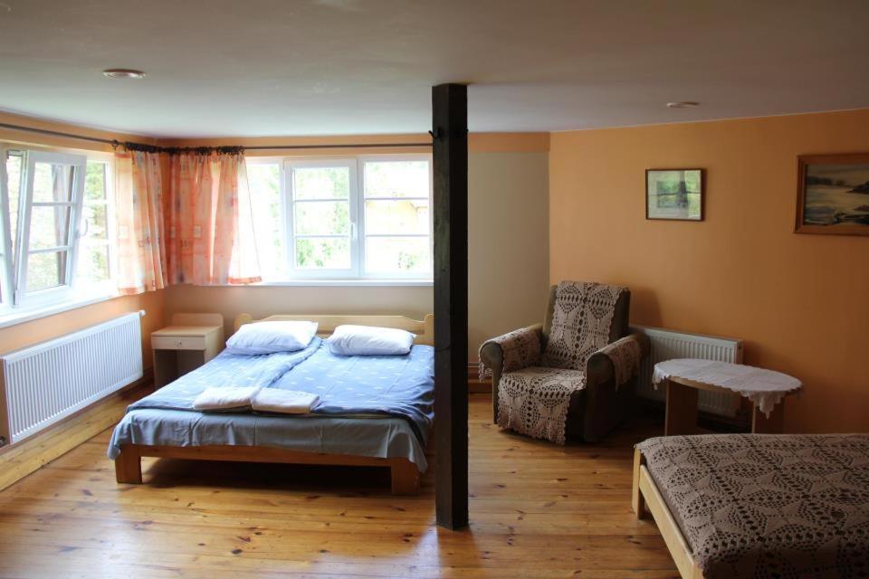 Rubene Guest House Pilskalni מראה חיצוני תמונה
