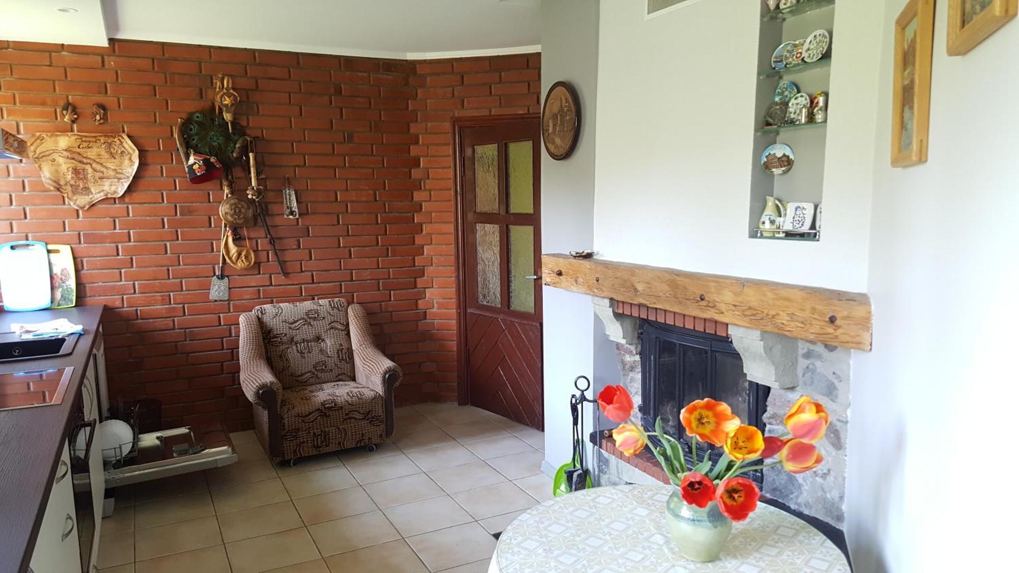 Rubene Guest House Pilskalni מראה חיצוני תמונה