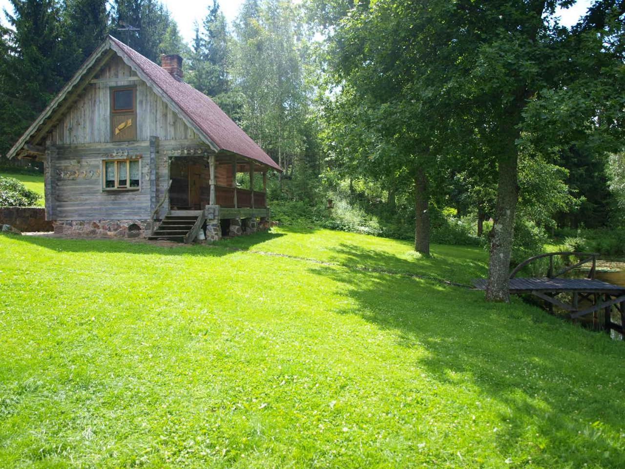 Rubene Guest House Pilskalni מראה חיצוני תמונה