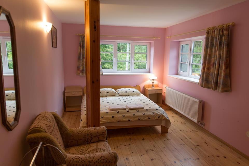 Rubene Guest House Pilskalni מראה חיצוני תמונה
